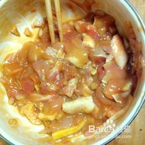 教你怎么做香菇滑鸡煲仔饭