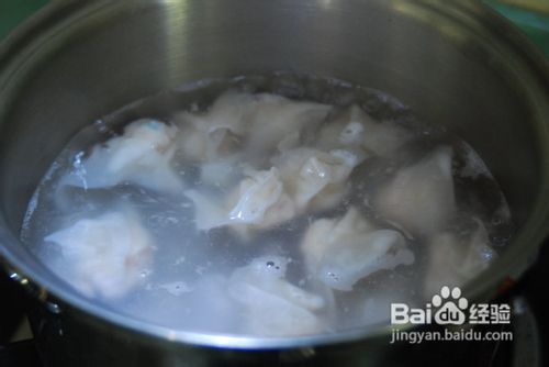 重庆味道之红油抄手!