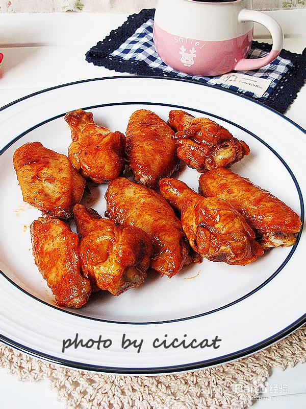 零失败的超简单新奥尔良烤翅