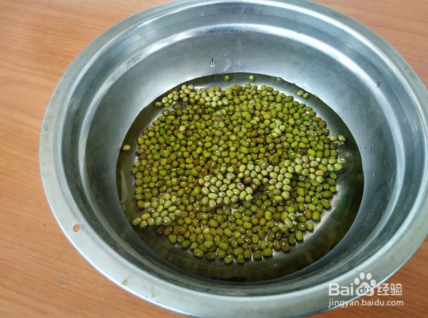 怎么做血燕麦绿豆粥