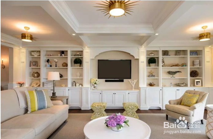 客厅小要怎么装修更好？