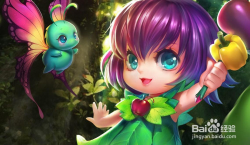 英魂之刃-精卫-英雄介绍