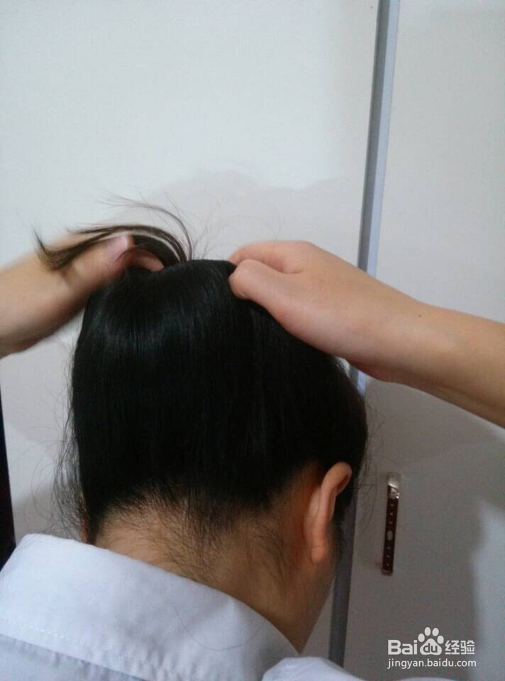 如何弄优雅但又操作简单的晚宴头?