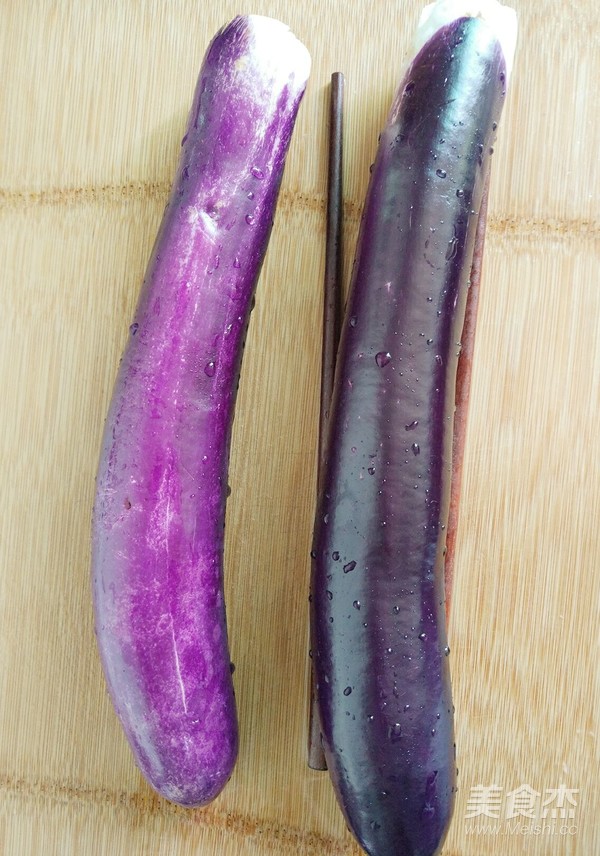 创意酿茄子肉龙