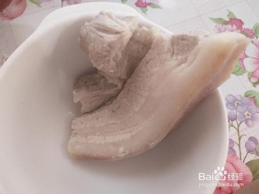 五花肉怎么样做好吃