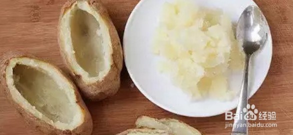 芝士土豆蛋羹的做法