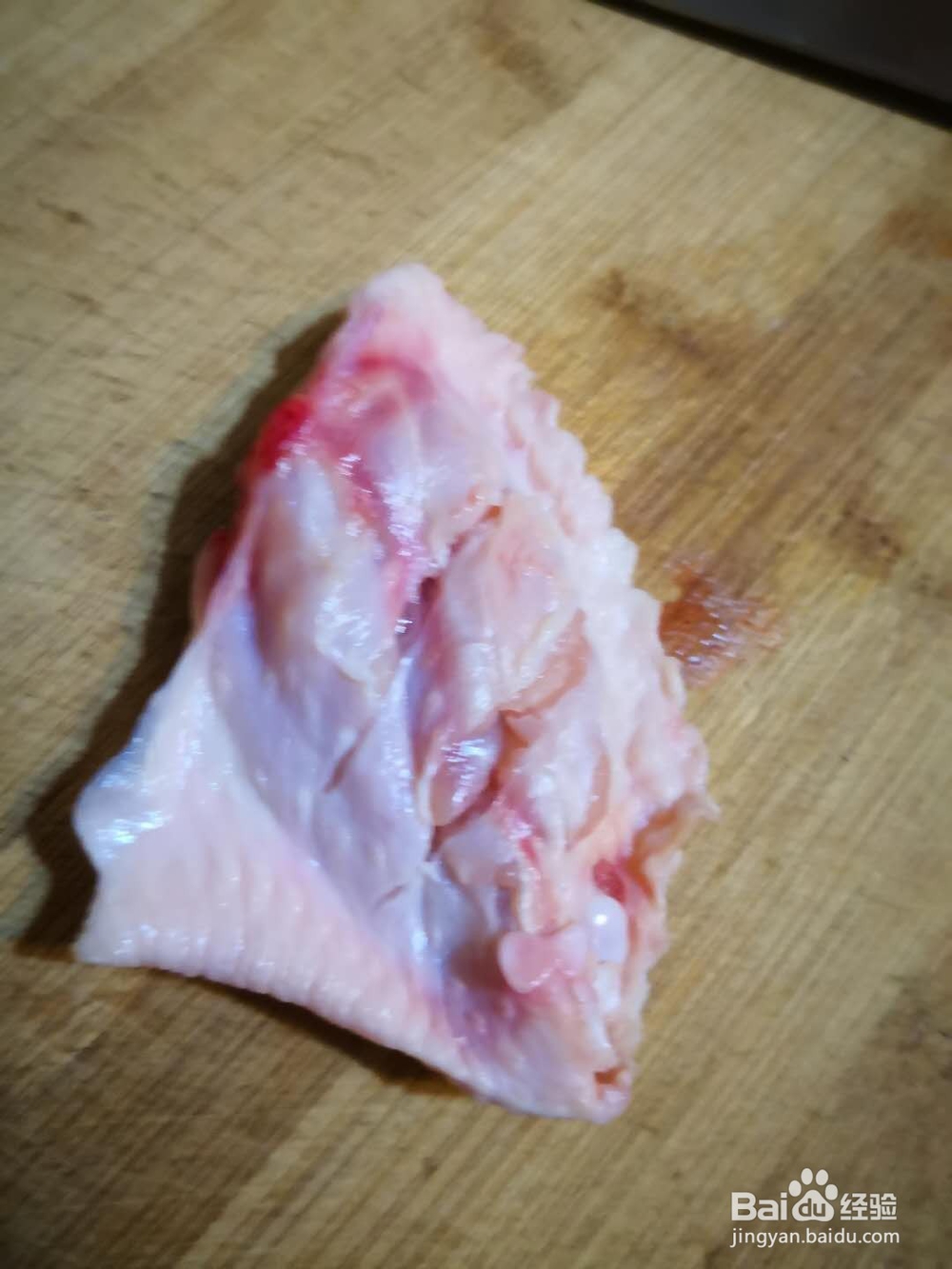 吮指好味道——可乐鸡翅