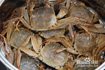 家里没有蒸锅怎么蒸螃蟹