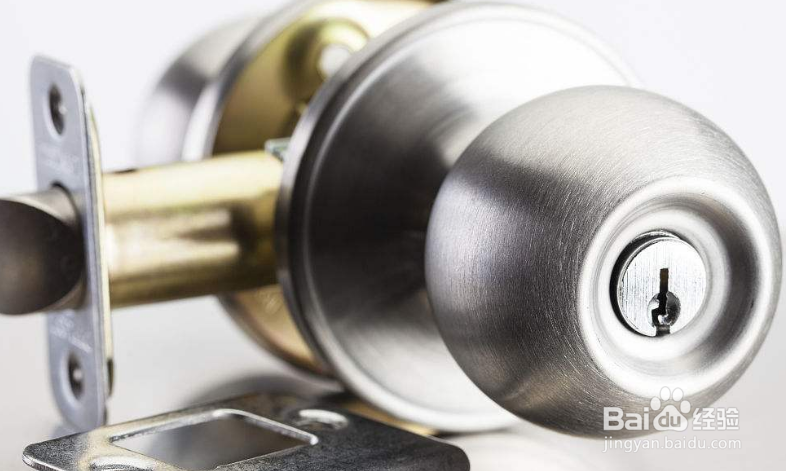 换锁如何防止被骗