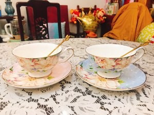 养生黑糖奶茶的做法