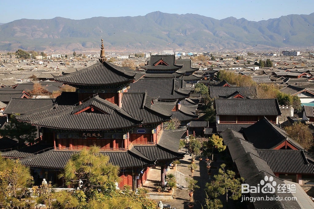 10月份之后去丽江旅游要带什么