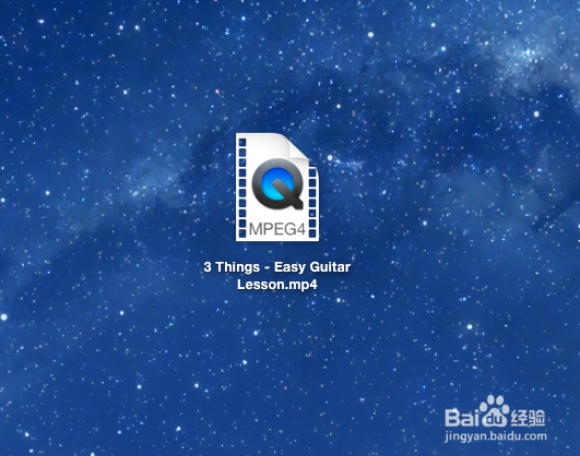 怎么从mac和iPod或者iPhone导入导出视频