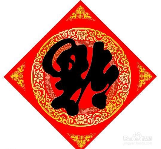 贴对联的讲究