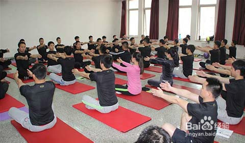 一个私人健身教练应具备的职业素质