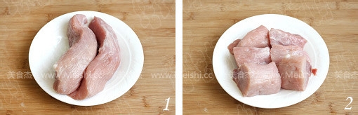 广东蜜汁叉烧肉怎么做?