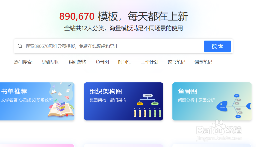 轻松使用TreeMind绘制“公司架构图”