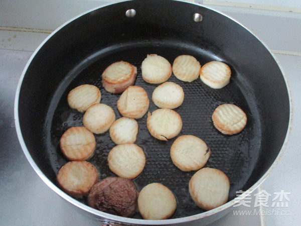 蚝油杏鲍菇的做法