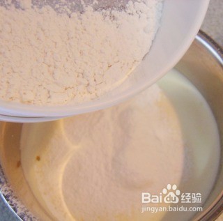 提拉米苏制作方法~~