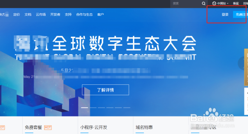 怎么申请永久免费域名