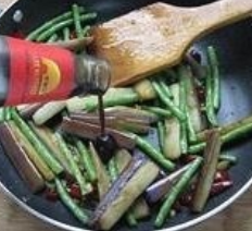 茄子豆角怎么做比较好吃