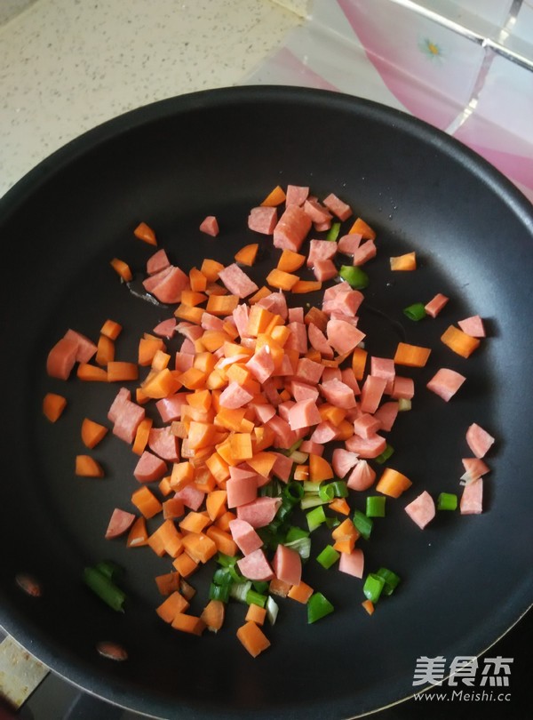 格琳诺尔 炒饭