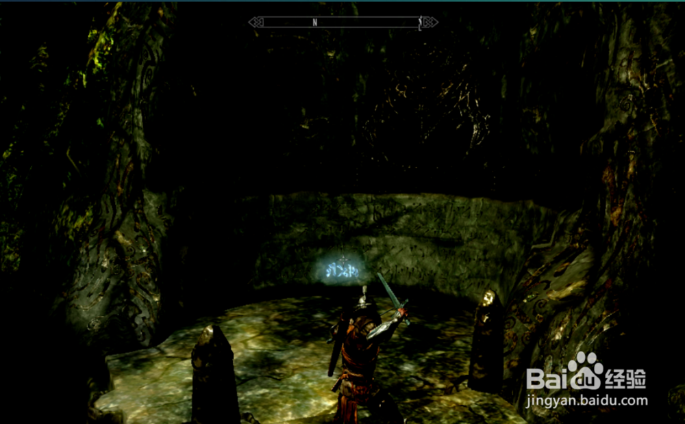 上古卷轴5：Skyrim：[11]尤根·风语者号角