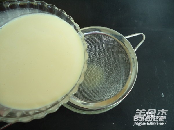 蛋挞的做法(最全,包括蛋挞皮和蛋挞液)