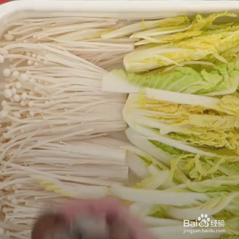 在家做蒜蓉蔬菜海鲜大咖教程