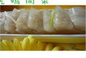 曾被丢弃的美容佳品-------猪皮冻