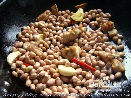 陈醋花生怎么做