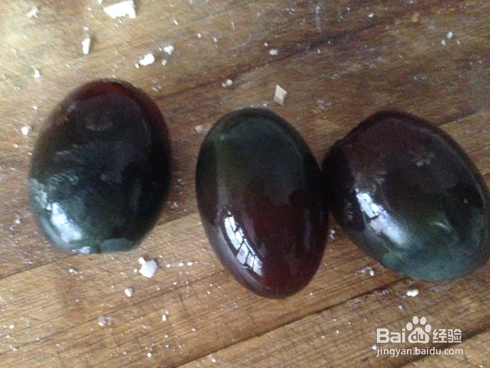 家常皮蛋豆腐的做法