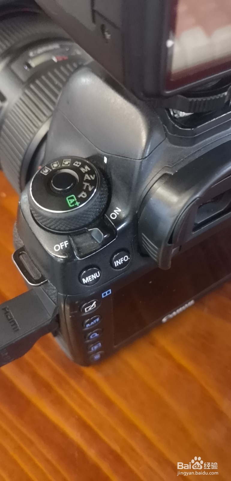 相机怎么投到电视上