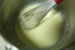 蓝莓玛芬蛋糕的做法