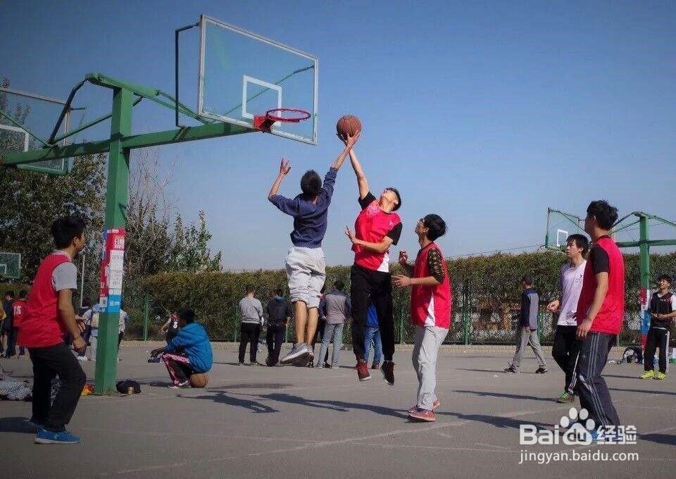 学习篮球怎么快速入门？