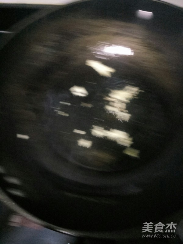 炒猪肝的家常做法
