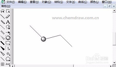 ChemBioDraw教程：绘制σ-轨道