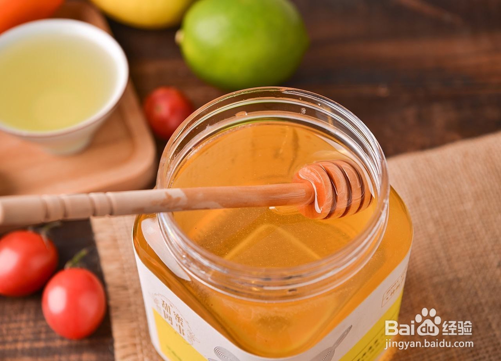 用蜂蜜怎么做面膜
