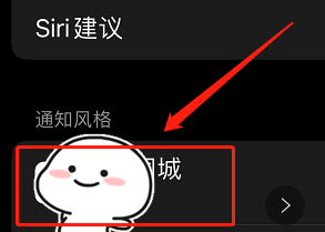 苹果手机状态栏设置在哪里打开?