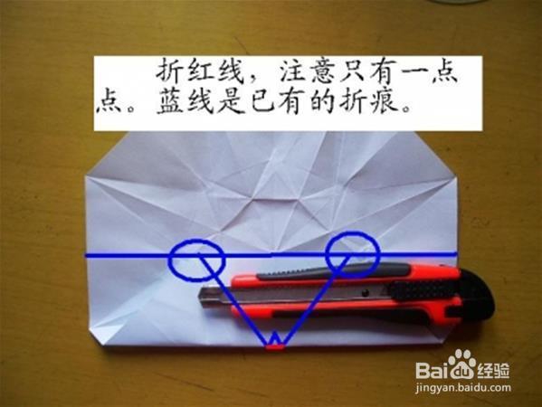 DTY自制复杂逼真的立体钻石手工折纸