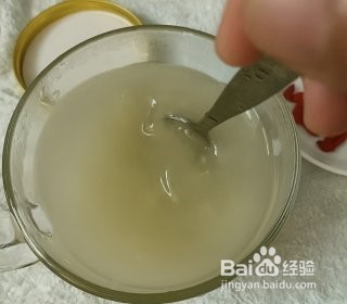 葛根粉的做法