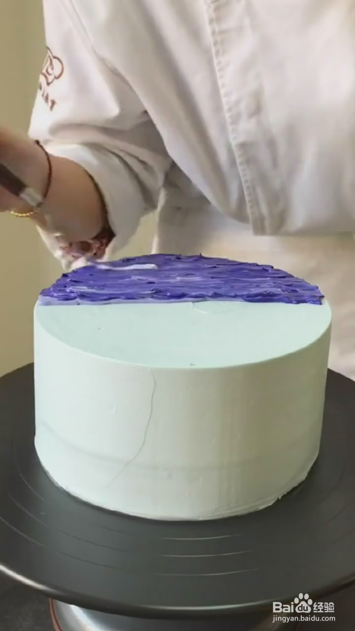 如何制作高考主题的蛋糕