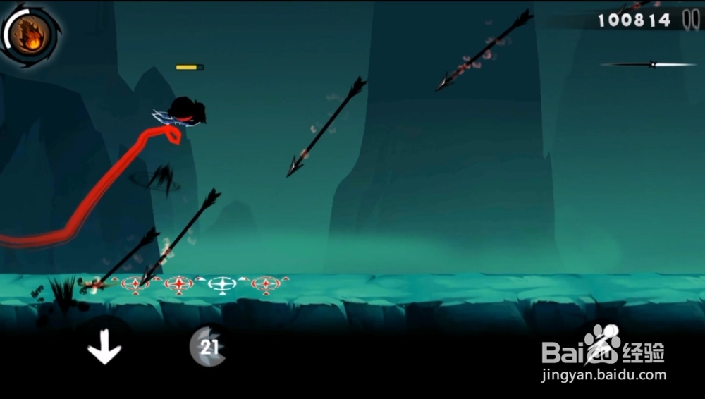 忍者必须死3普通关卡武士埋伏通关技巧4