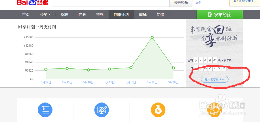 百度经验注册怎么挣钱