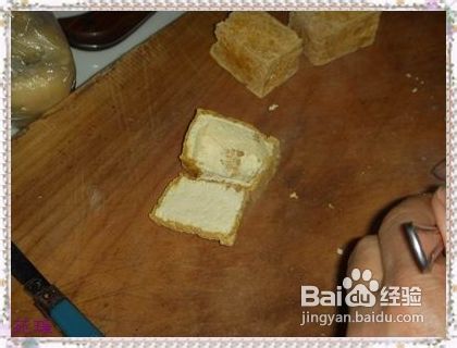 苑瑗的厨房之豆腐箱