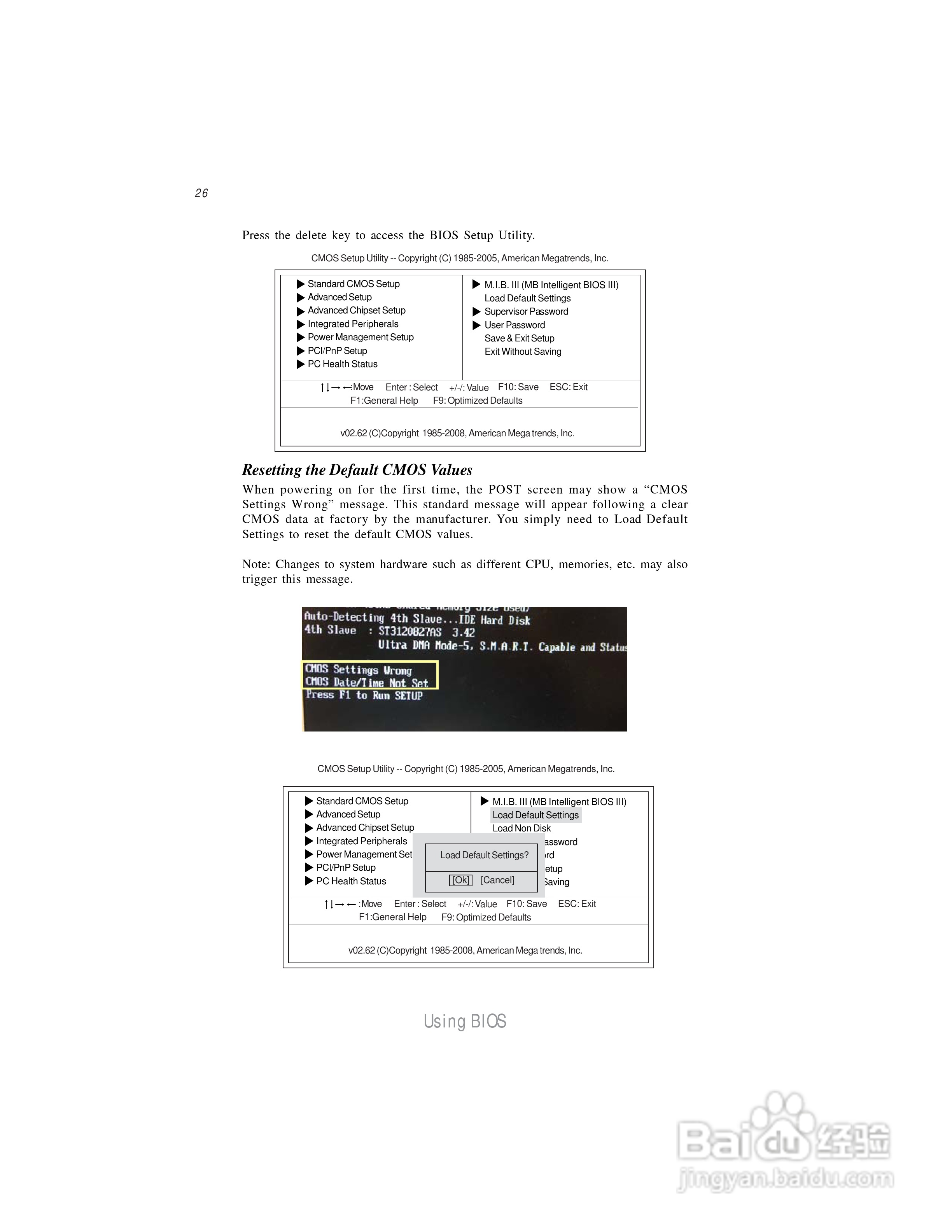 精英A890GXM-A(v1.0)主板说明书:[3]