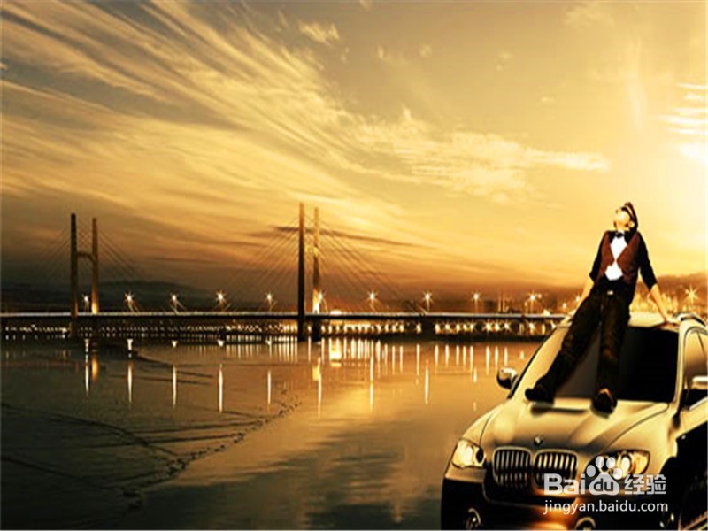 修图如何修科幻的感觉