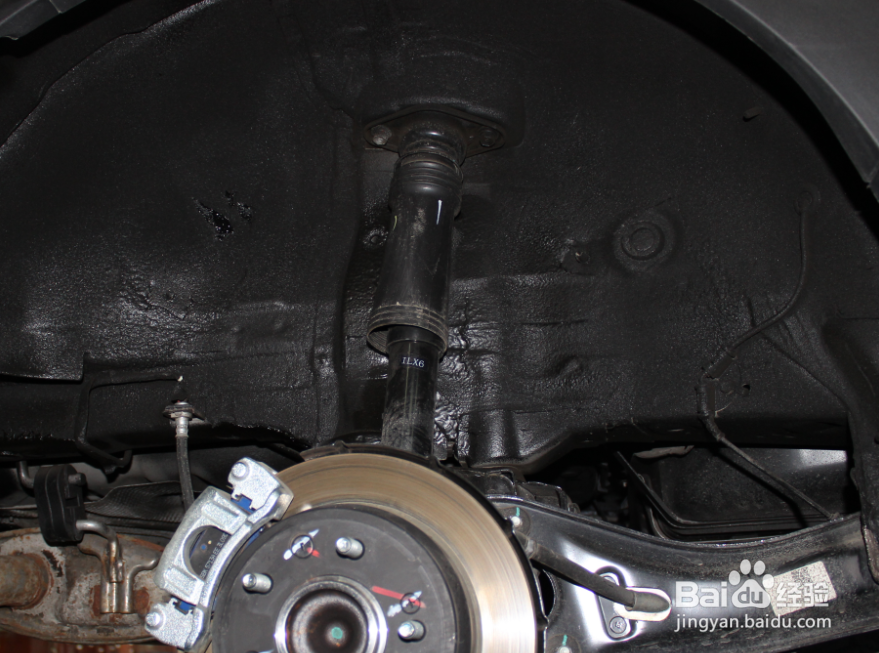 起亚智跑德国汉高底盘装甲施工流程解析