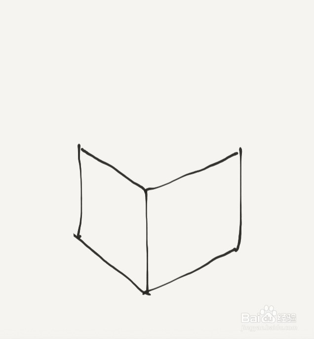 涂鸦系列之如何画包装箱