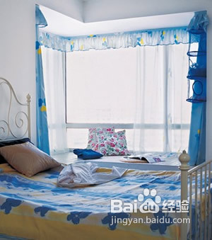 60平房子装修打造地中海美家