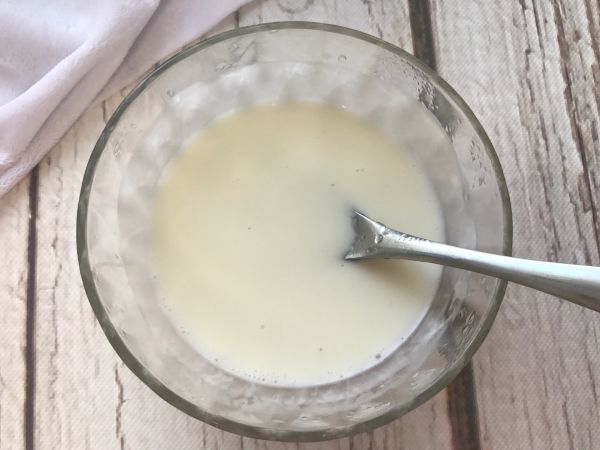 酸奶淋面戚风蛋糕